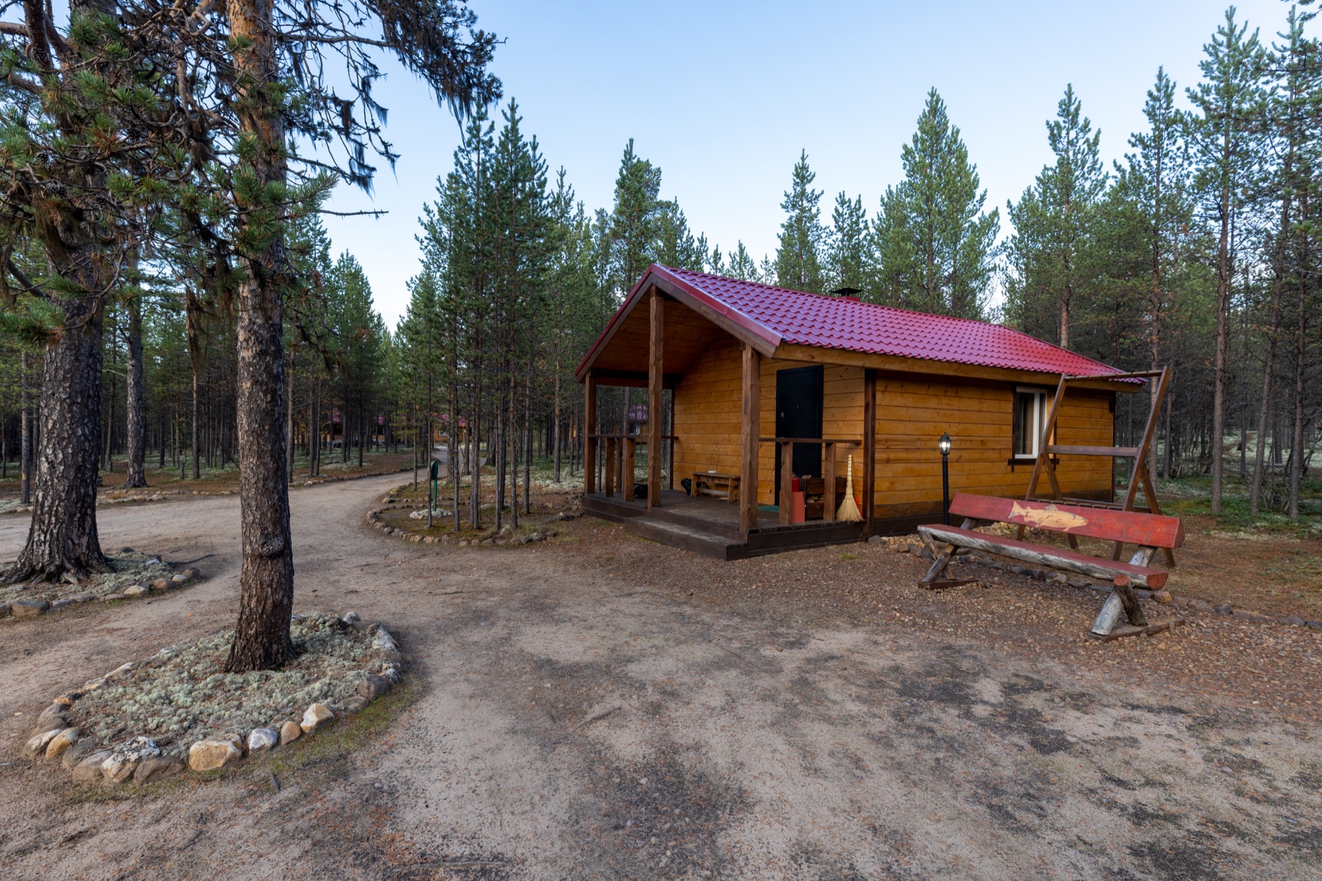 Комната для проживания